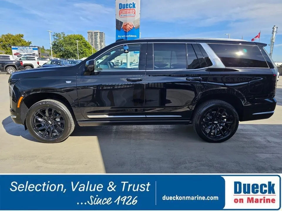Cadillac Escalade 2026 photo 5