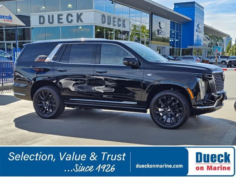 Cadillac Escalade