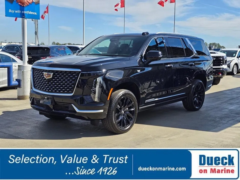 Cadillac Escalade 2026 photo 4