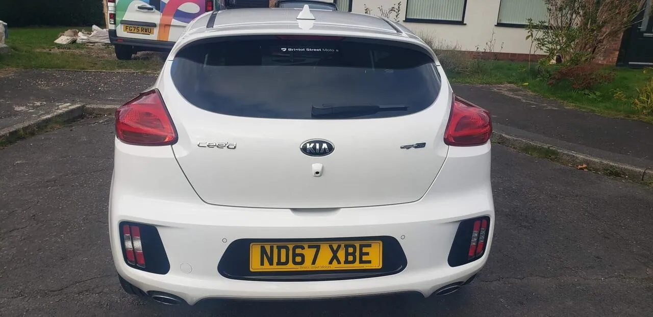 Kia Ceed 2018 photo 5