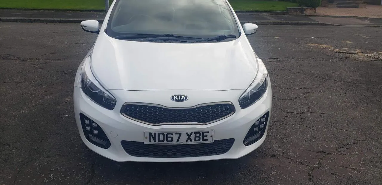 Kia Ceed 2018 photo 2