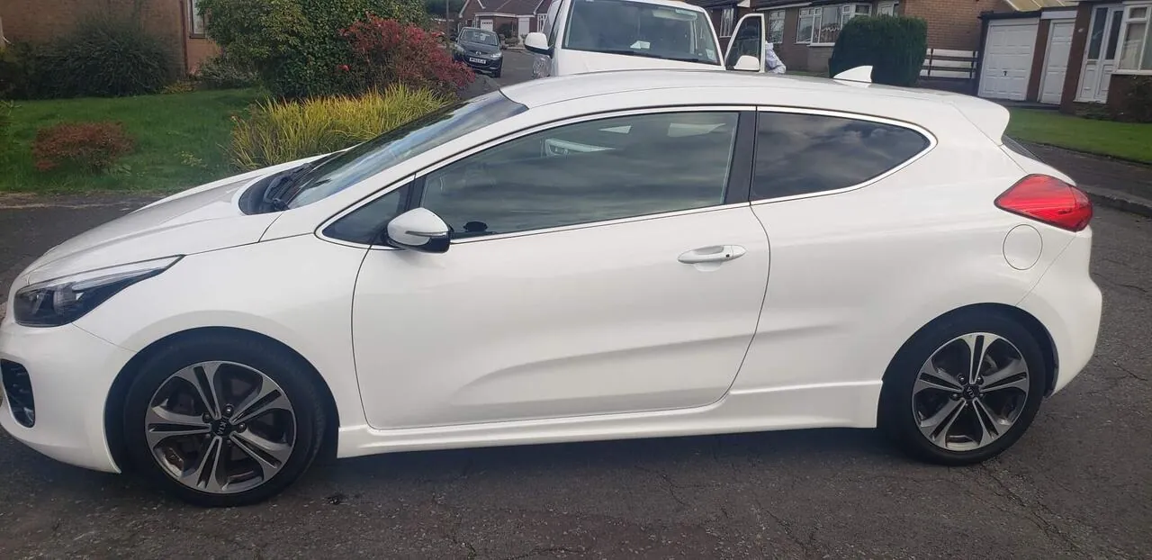Kia Ceed 2018 photo 4
