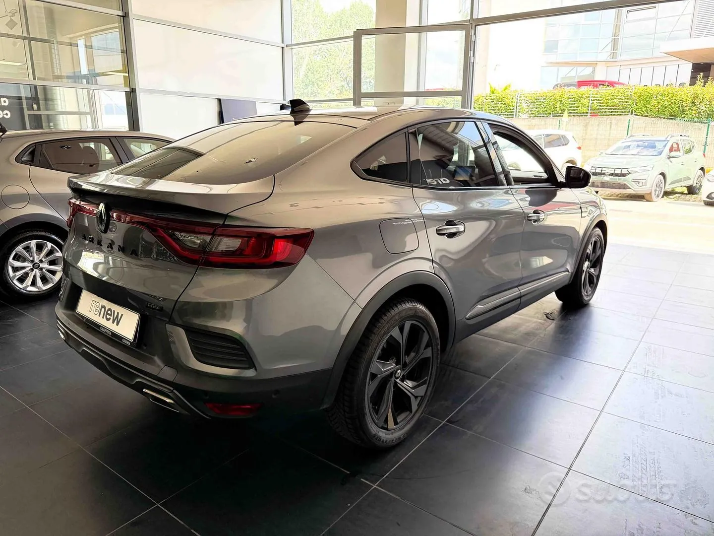 Renault Arkana 2023 photo 5