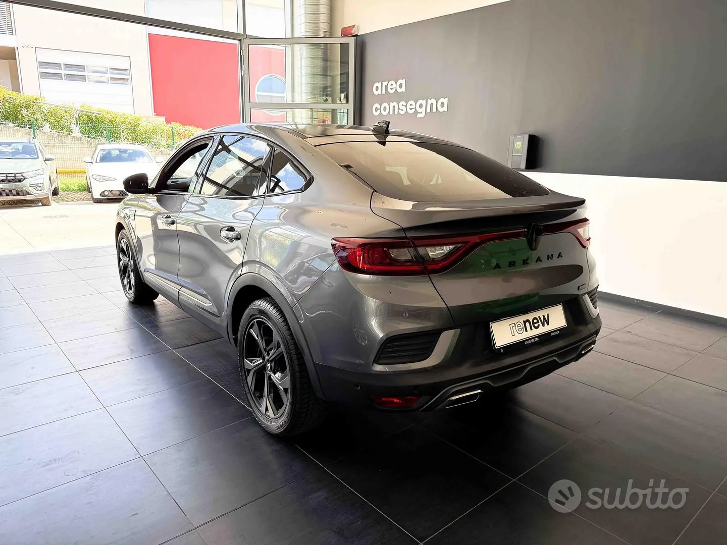 Renault Arkana 2023 photo 3
