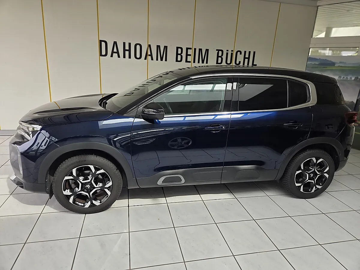 Citroen C5 Aircross 2024 photo 3