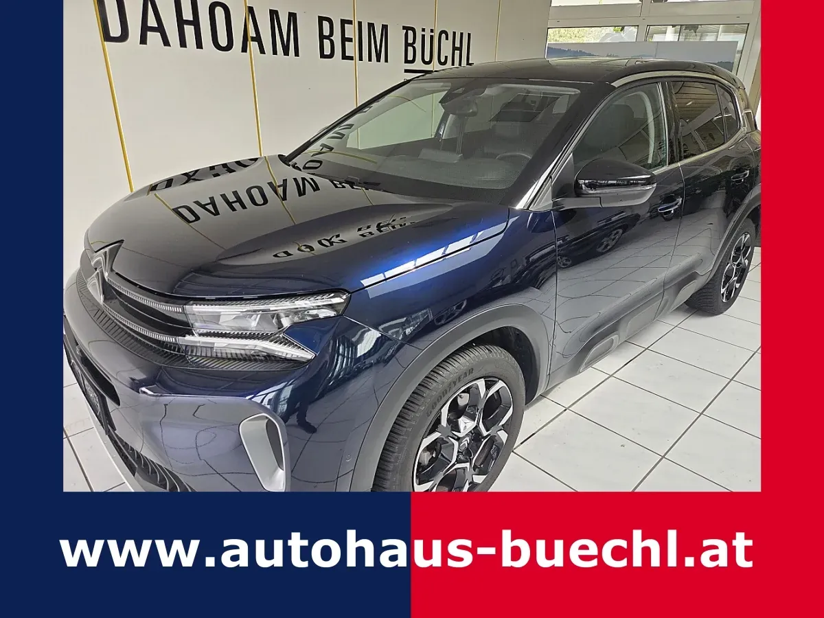 Citroen C5 Aircross