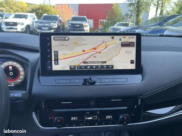 Nissan Qashqai 2023 photo 3