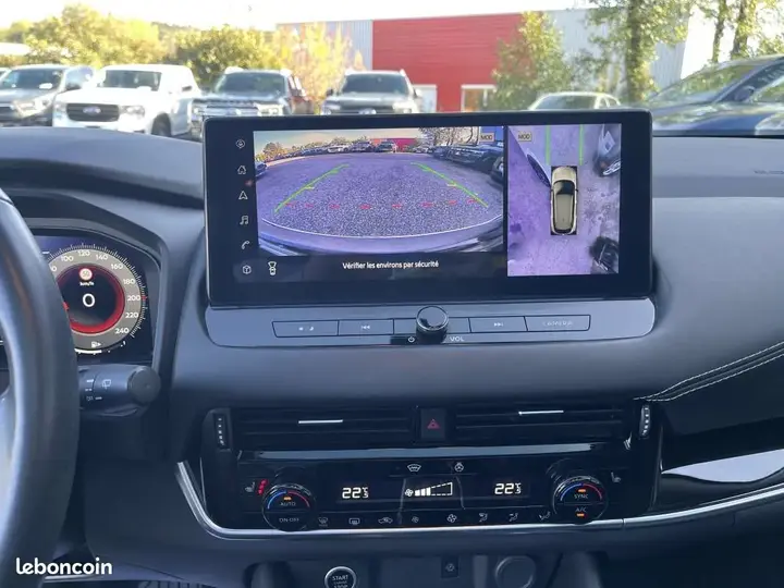 Nissan Qashqai 2023 photo 4