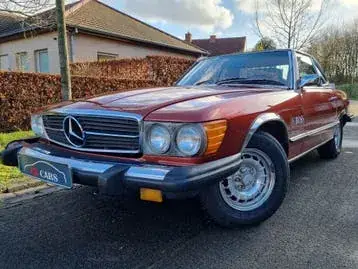 Mercedes-Benz Sl