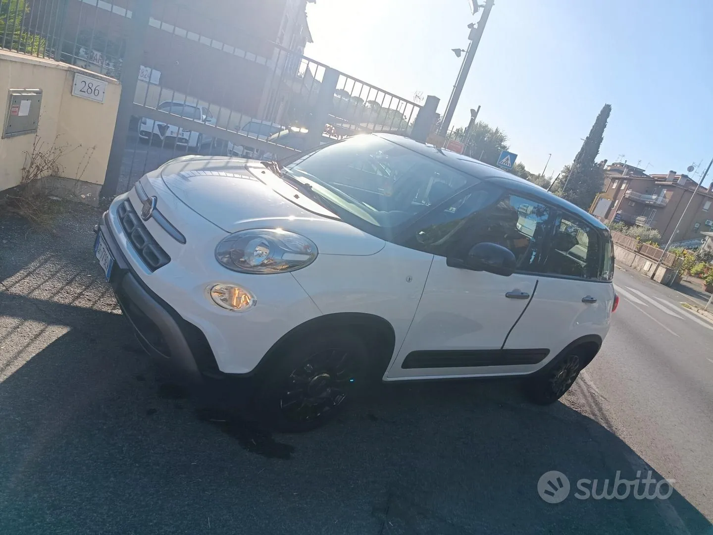 Fiat 500L 2021 photo 5
