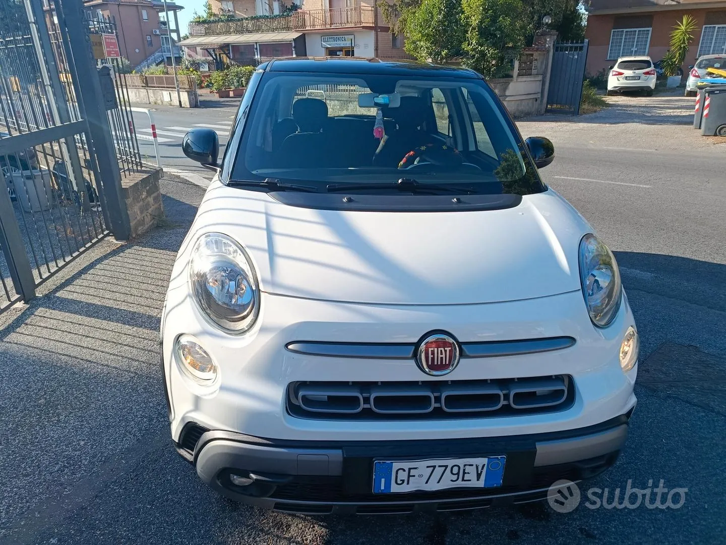 Fiat 500L 2021 photo 3