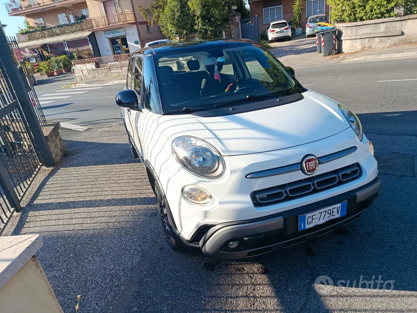 Fiat 500L 2021 photo 2