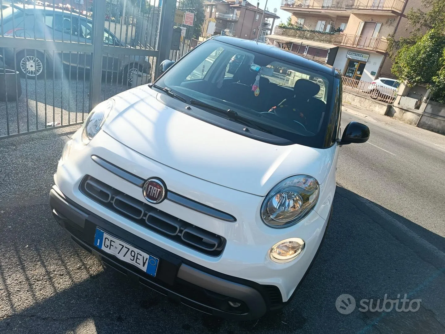 Fiat 500L