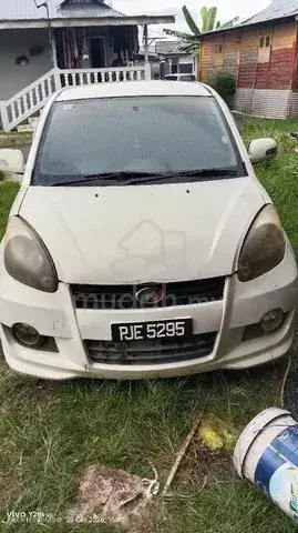 Perodua Myvi