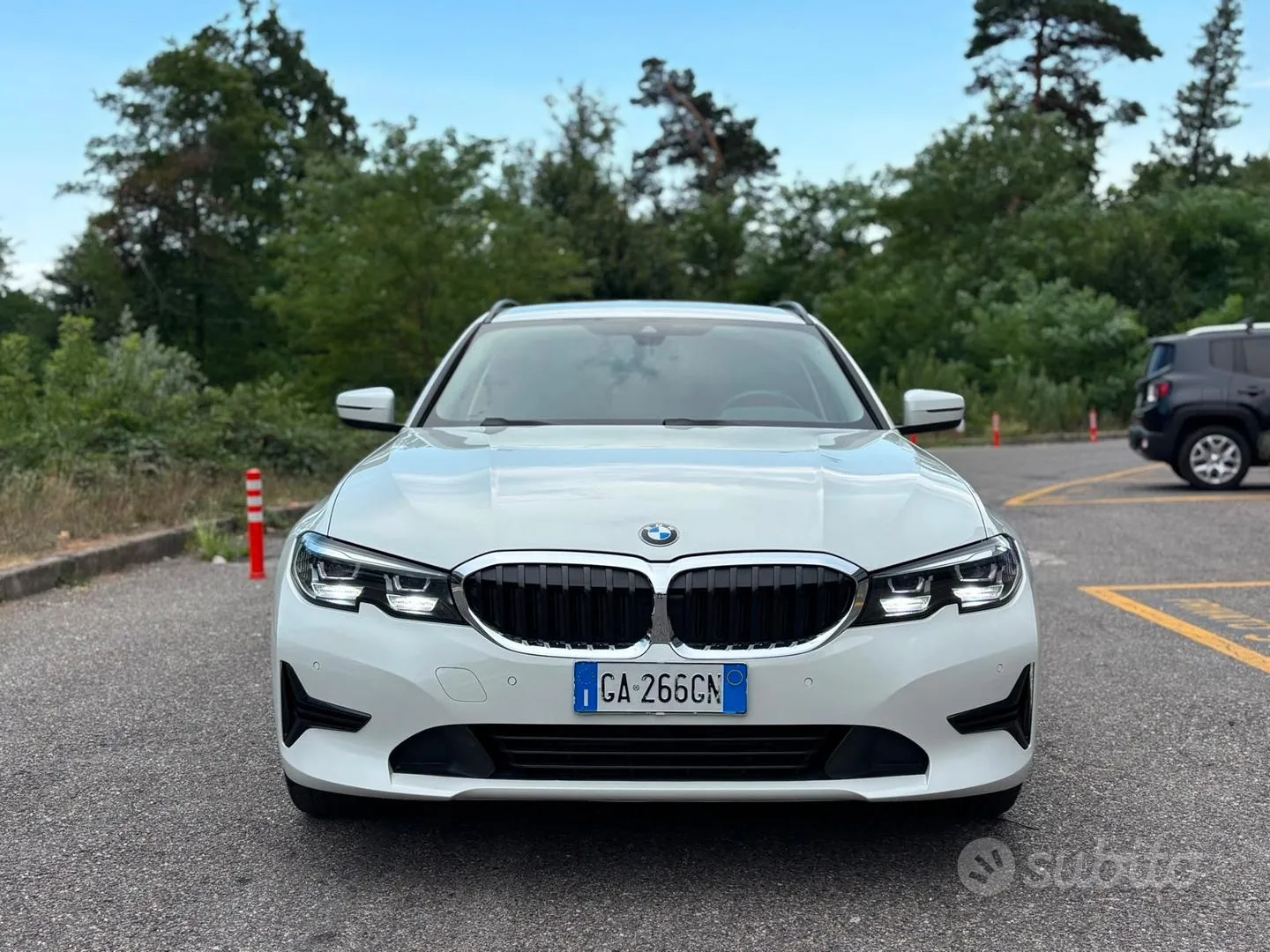 BMW 3 Series 2020 photo 2