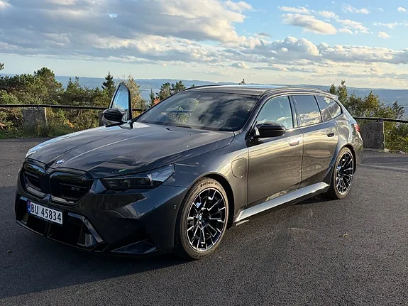 BMW M5 2026 photo 3
