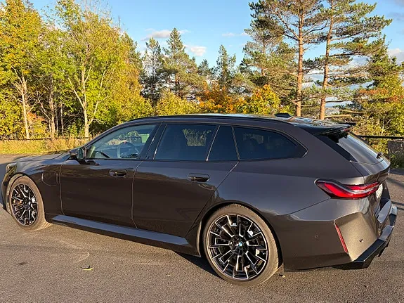 BMW M5 2026 photo 5