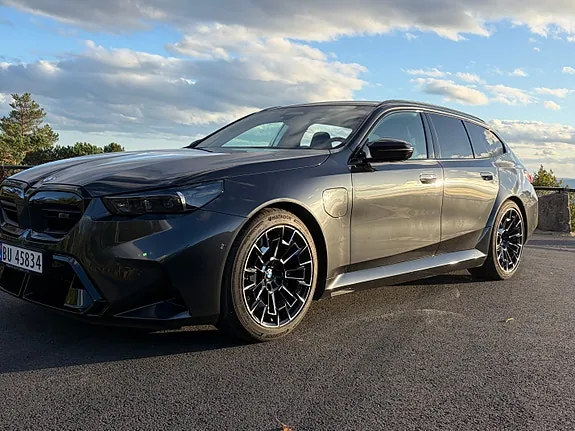 BMW M5 2026 photo 4