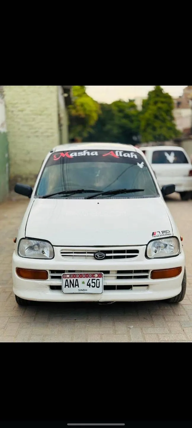 Daihatsu Cuore