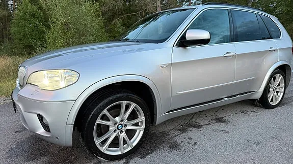 BMW X5 2012 photo 2