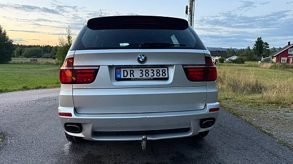 BMW X5 2012 photo 5