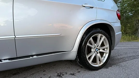 BMW X5 2012 photo 4