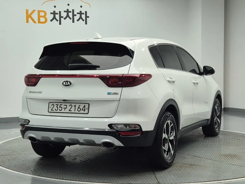 Kia Sportage 2020 photo 3
