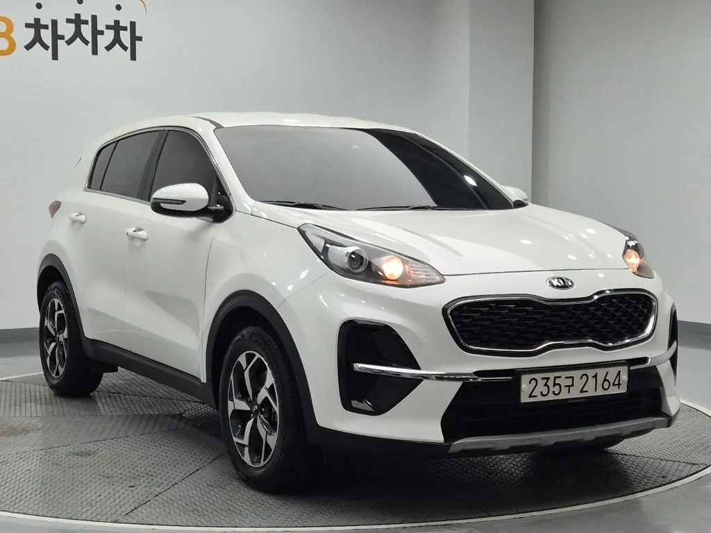 Kia Sportage 2020 photo 4