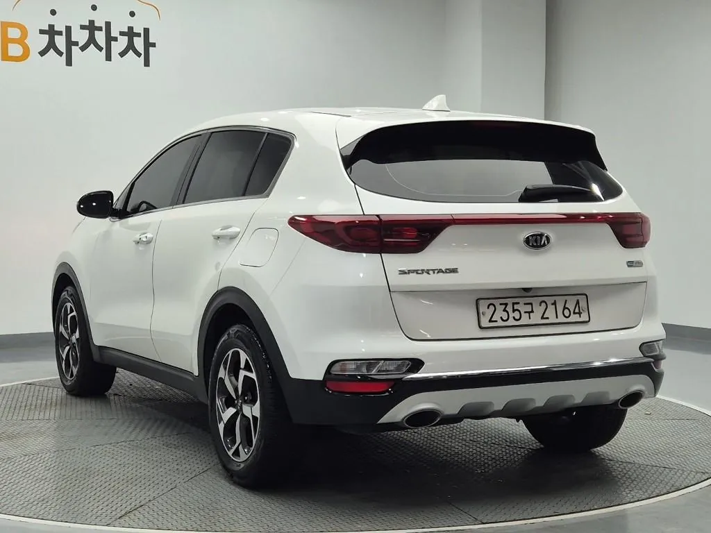 Kia Sportage 2020 photo 2