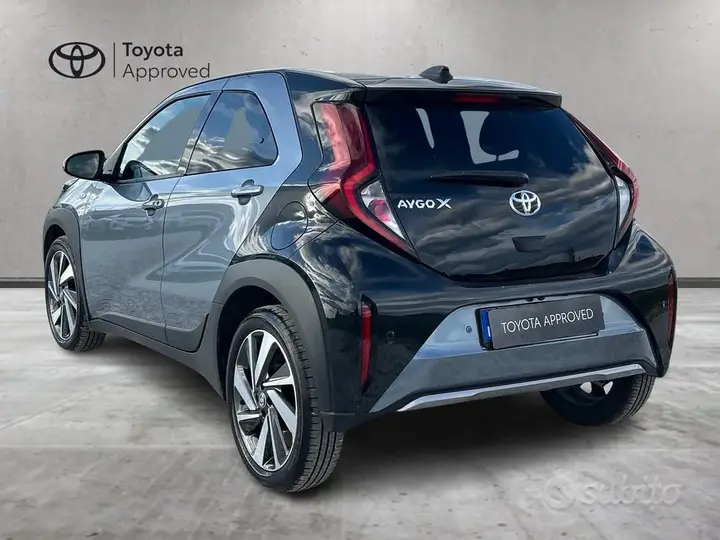 Toyota Aygo X 2025 photo 5