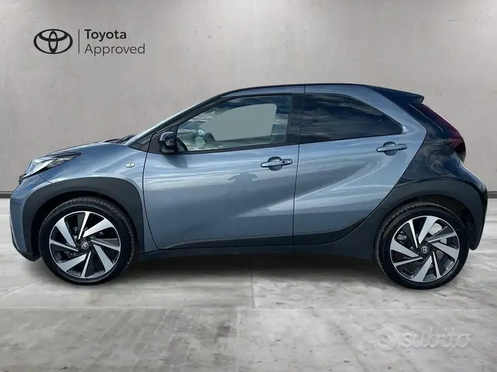 Toyota Aygo X 2025 photo 3