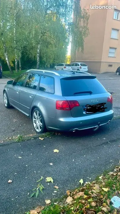 Audi A4 2007 photo 2