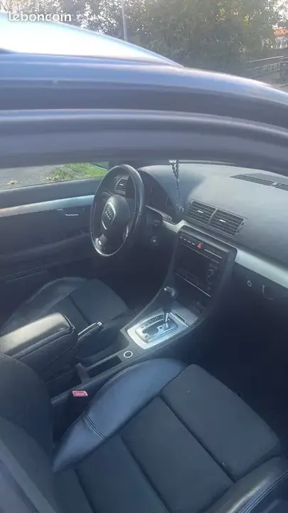 Audi A4 2007 photo 3