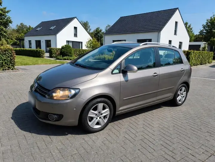 Volkswagen Golf Plus
