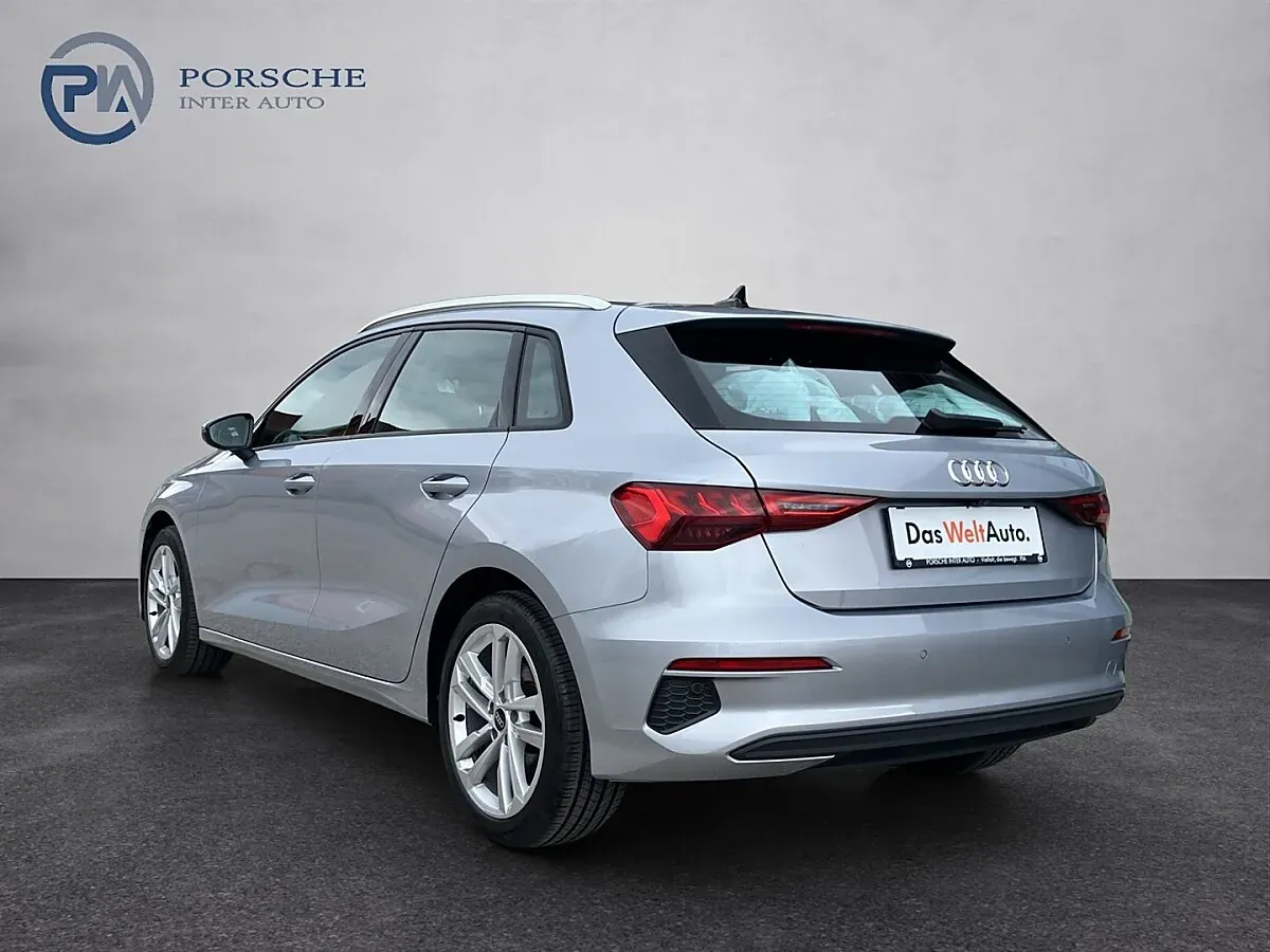 Audi A3 2022 photo 3