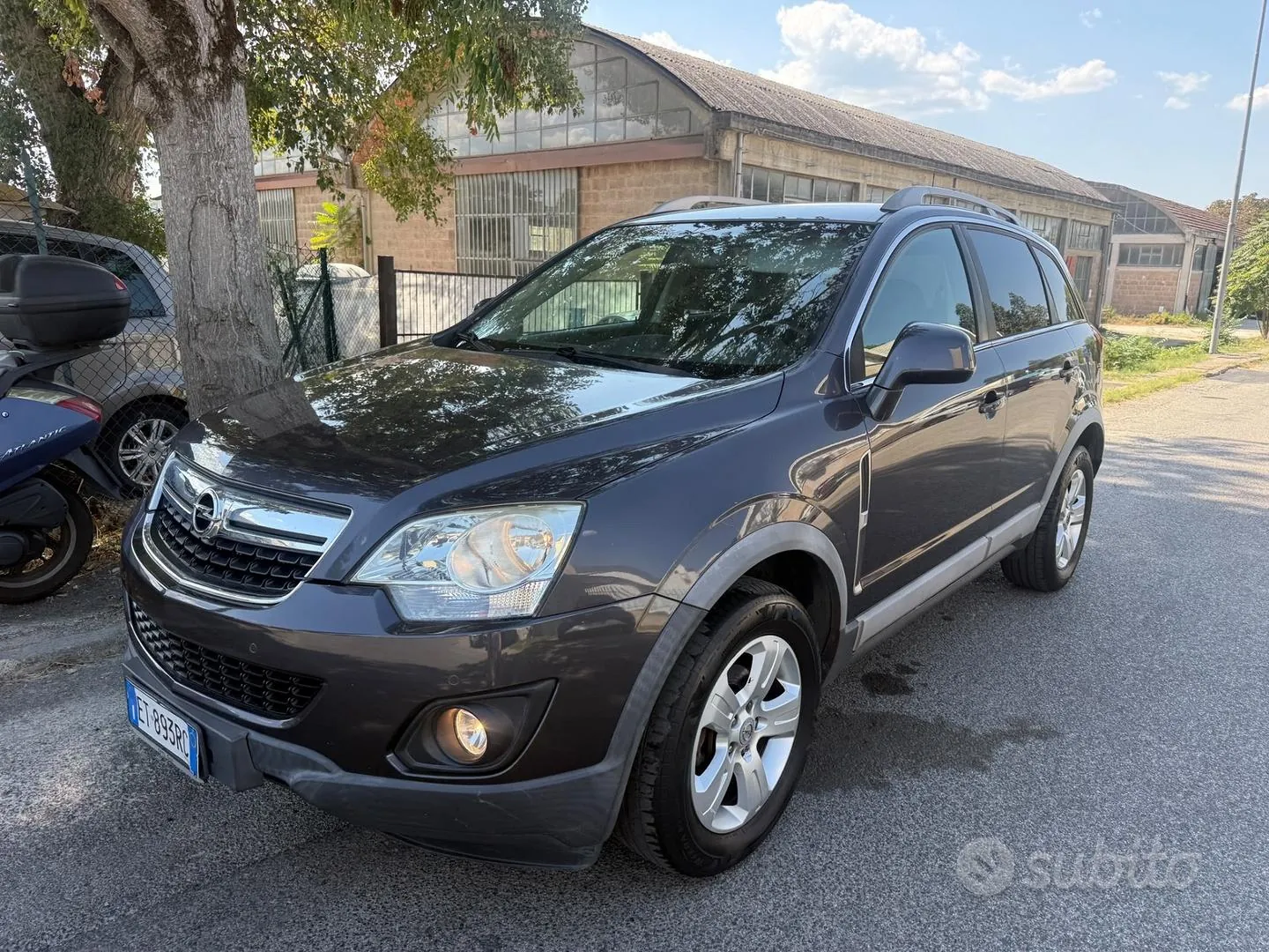 Opel Antara