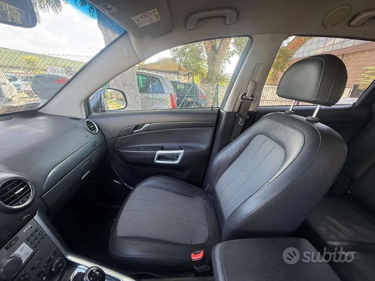 Opel Antara 2014 photo 4