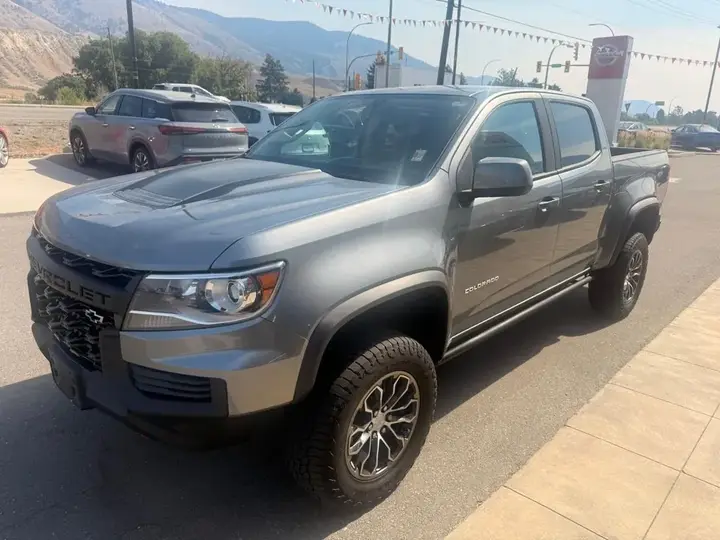 Chevrolet Colorado