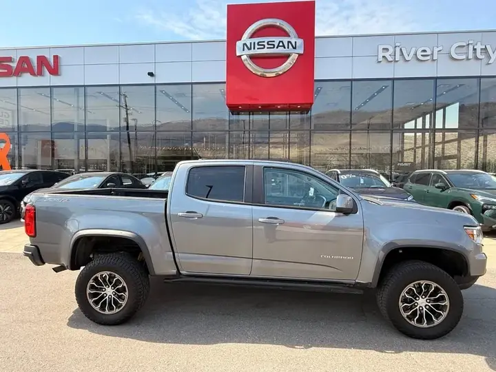 Chevrolet Colorado 2022 photo 4