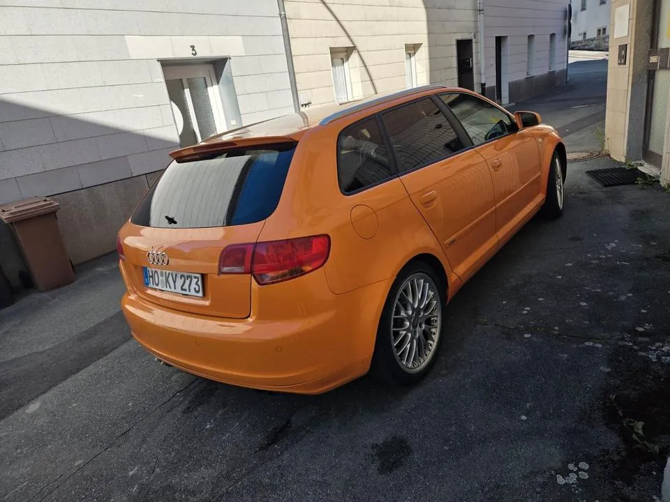 Audi A3