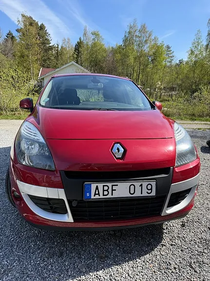 Renault Scenic Iii