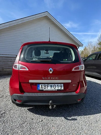 Renault Scenic Iii 2011 photo 4