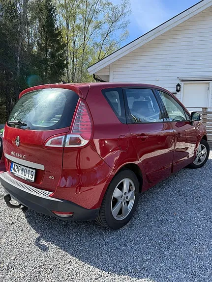 Renault Scenic Iii 2011 photo 3
