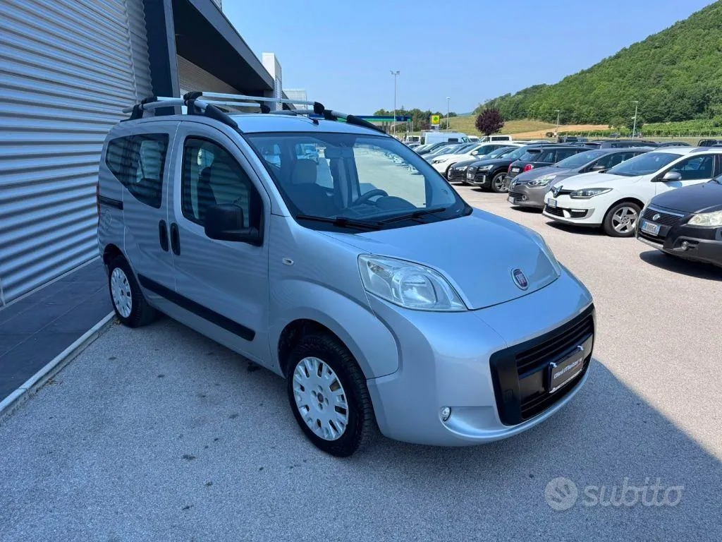 Fiat Qubo 2014 photo 3