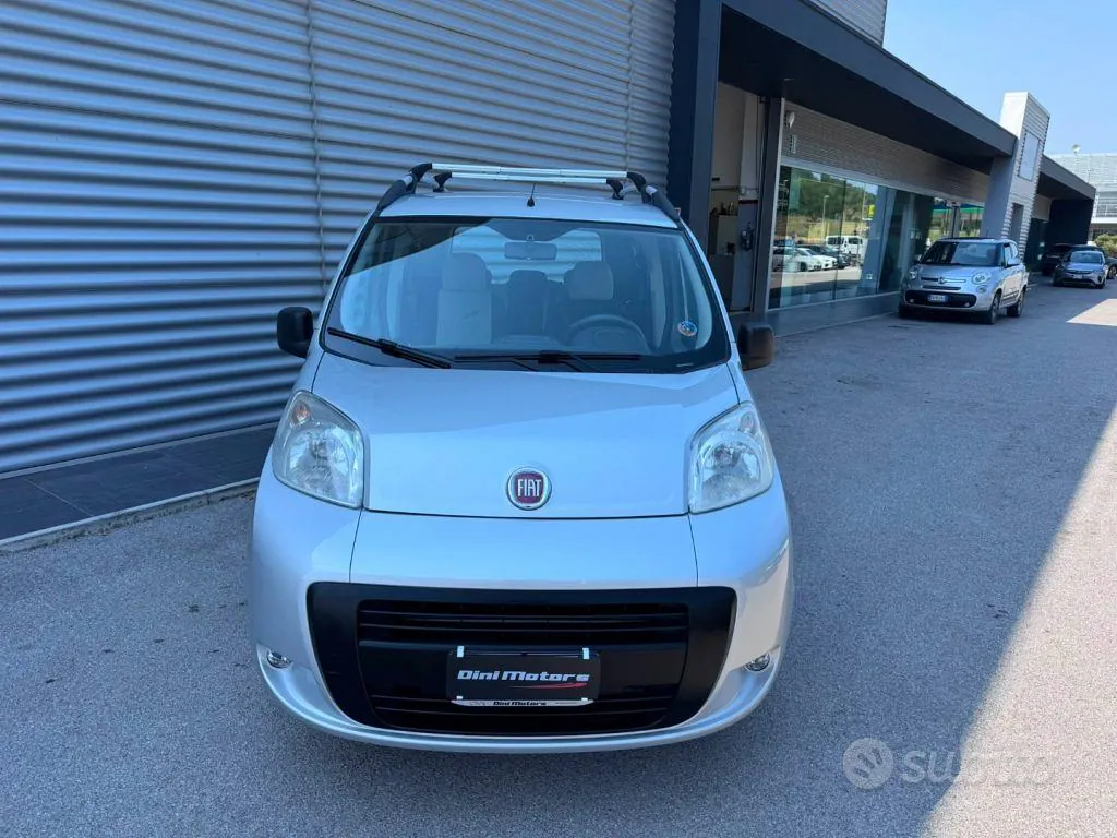 Fiat Qubo 2014 photo 2