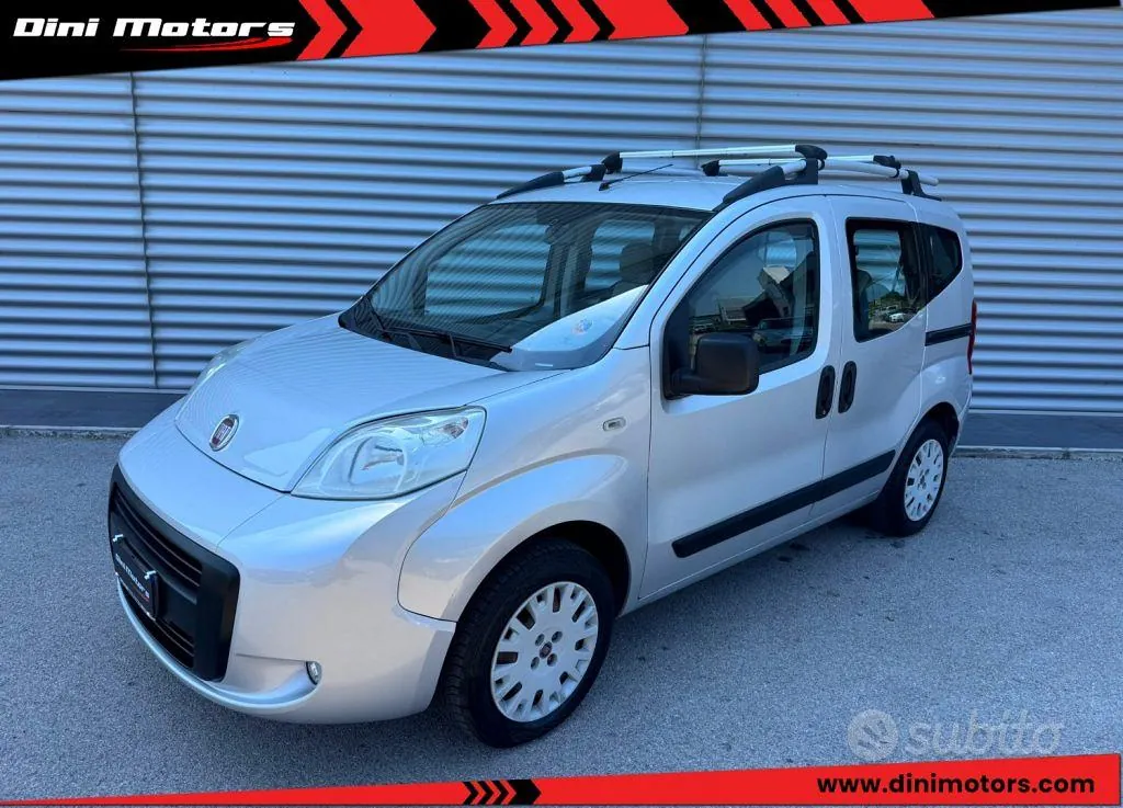 Fiat Qubo