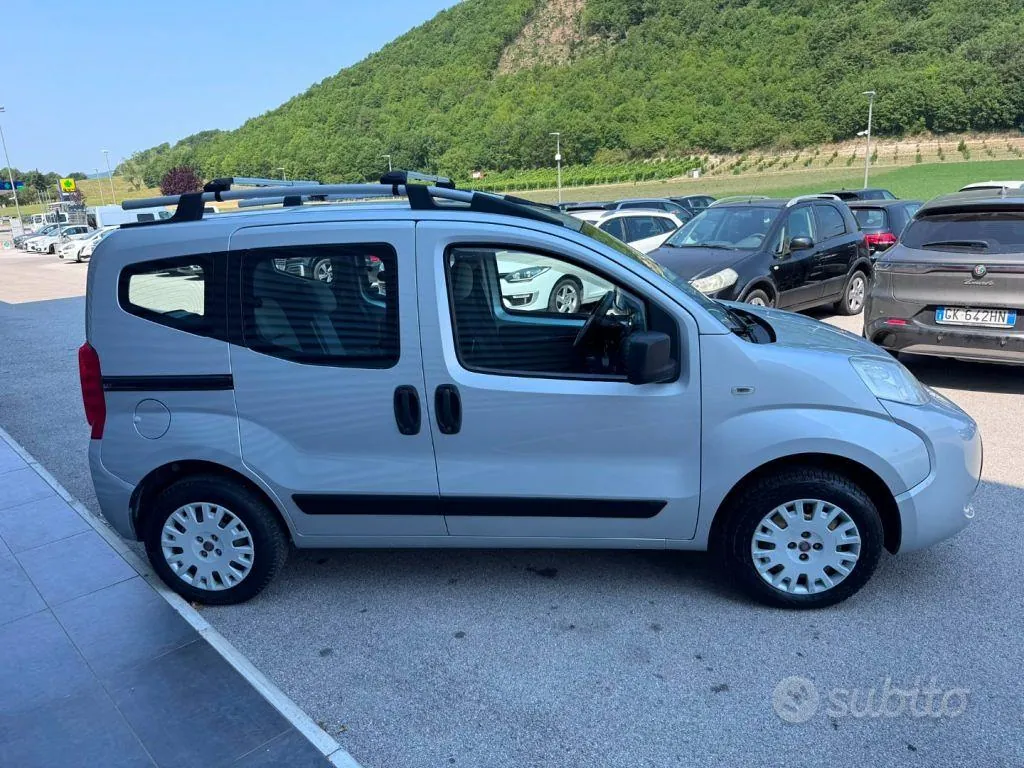 Fiat Qubo 2014 photo 4