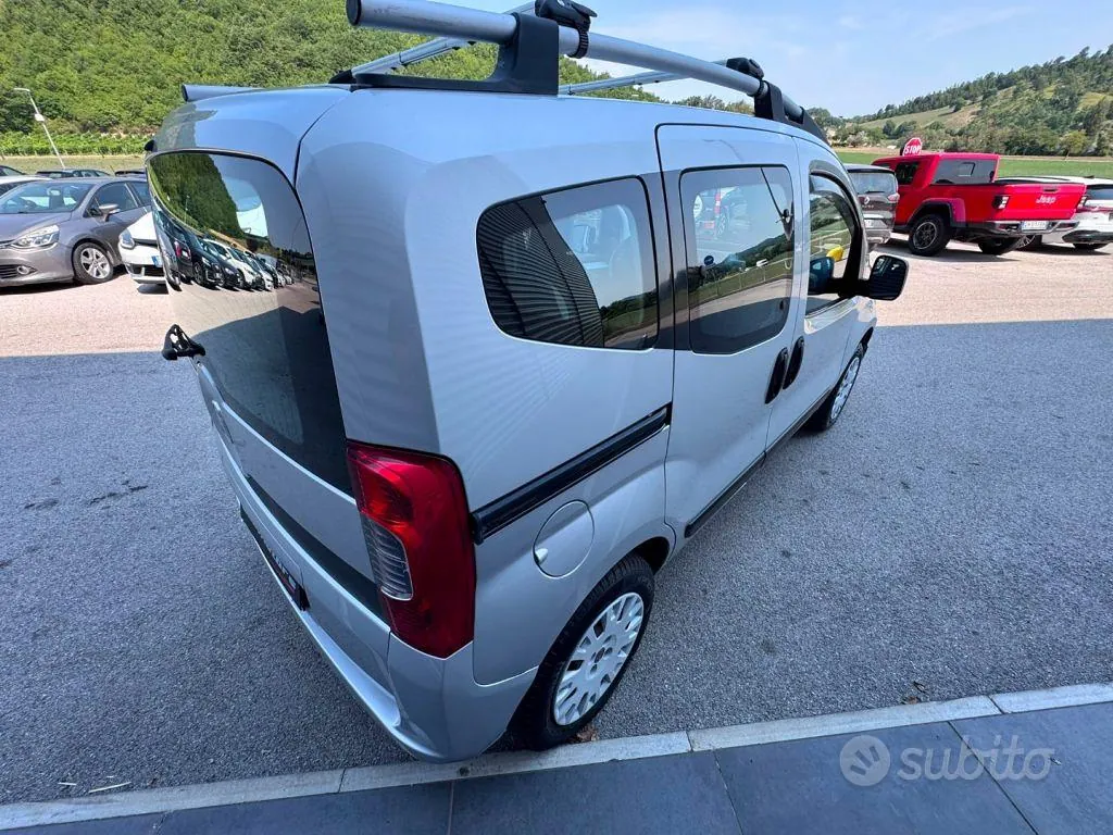Fiat Qubo 2014 photo 5