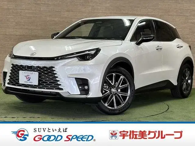 Lexus Lbx