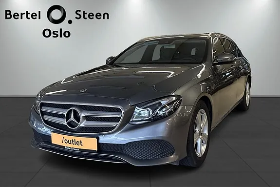 Mercedes-Benz E220